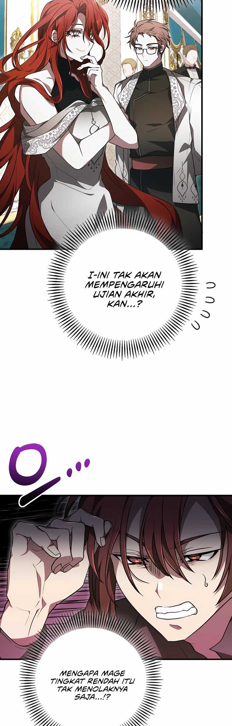 I Become a Legendary ArchMage by Reading a Book Chapter 33 - halaman 42