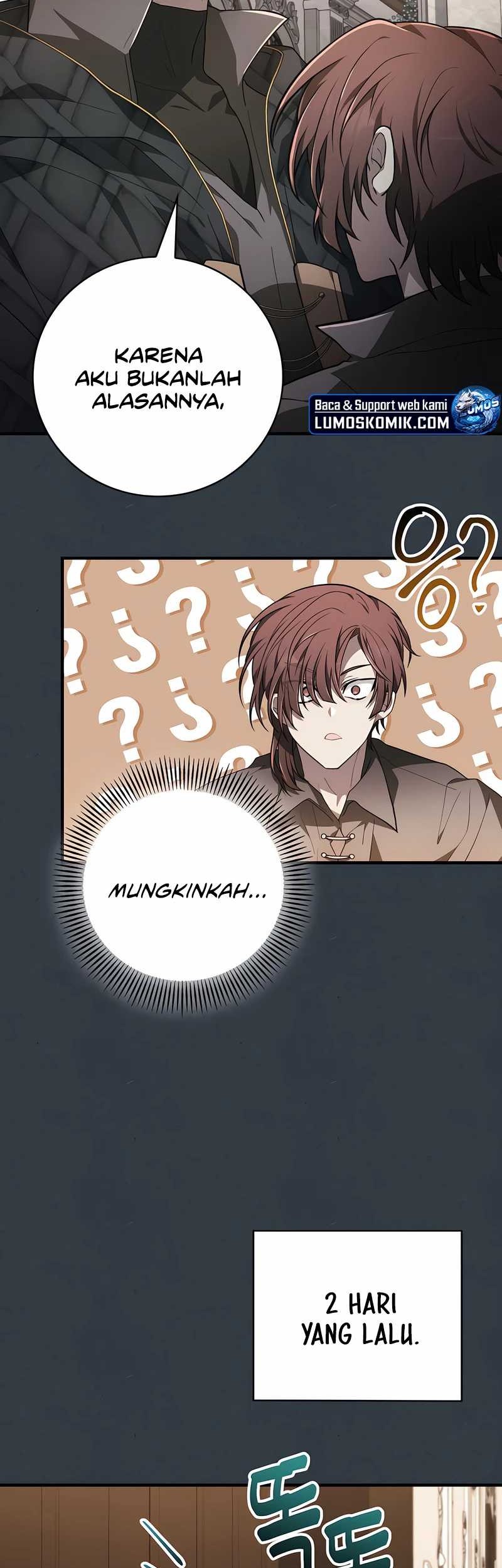 I Become a Legendary ArchMage by Reading a Book Chapter 33 - halaman 47