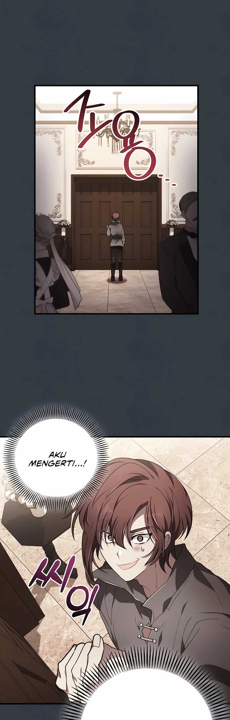 I Become a Legendary ArchMage by Reading a Book Chapter 33 - halaman 49