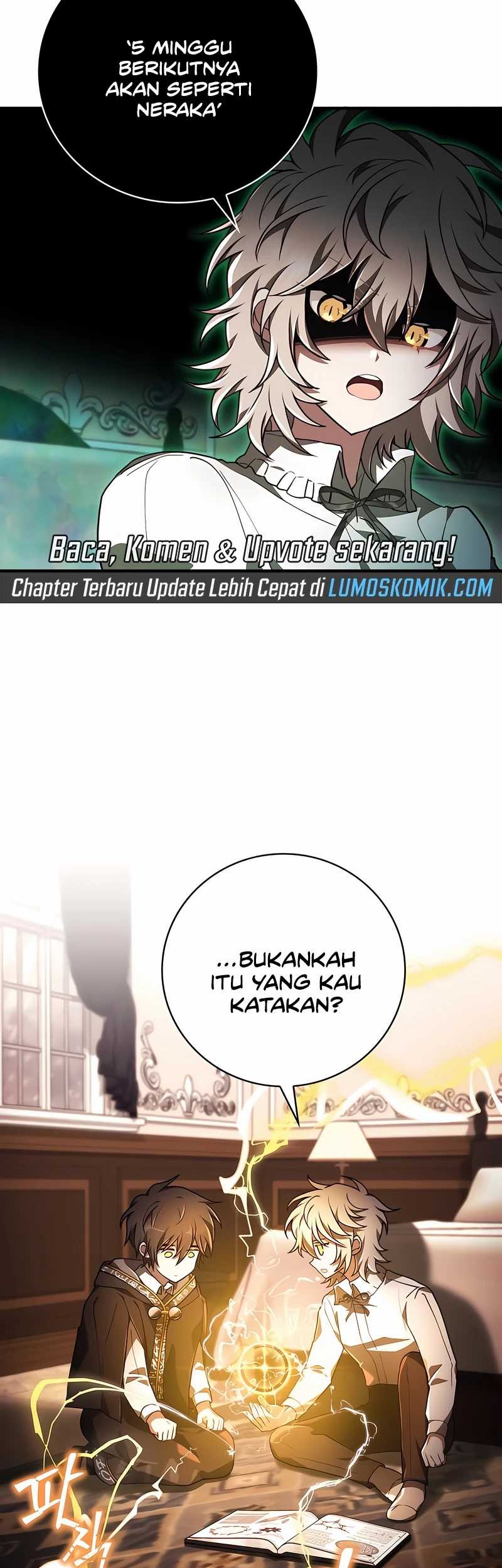 I Become a Legendary ArchMage by Reading a Book Chapter 33 - halaman 5