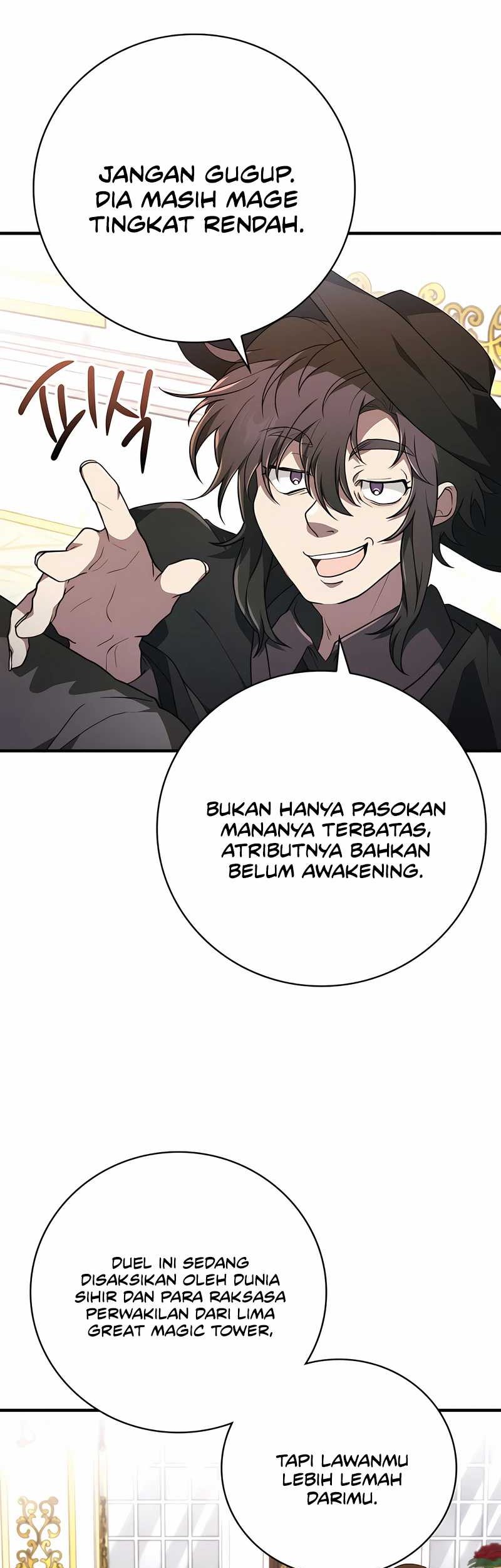 I Become a Legendary ArchMage by Reading a Book Chapter 33 - halaman 55