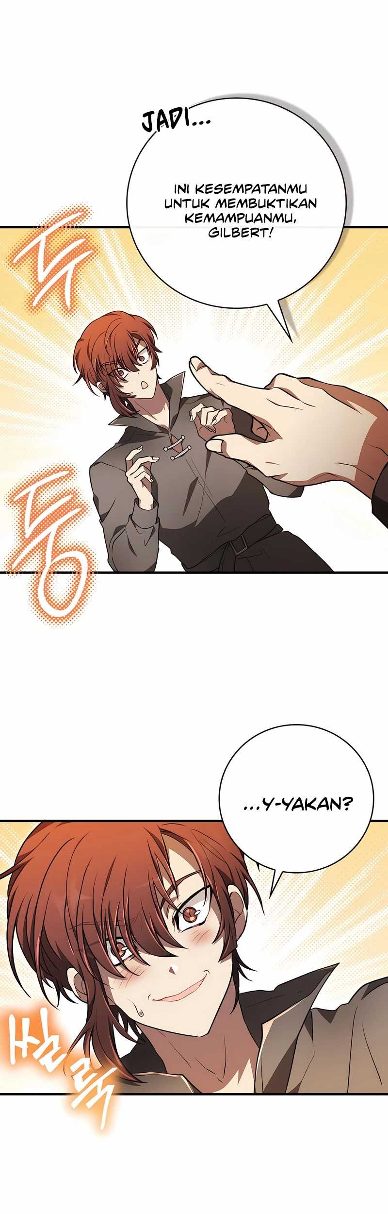 I Become a Legendary ArchMage by Reading a Book Chapter 33 - halaman 57
