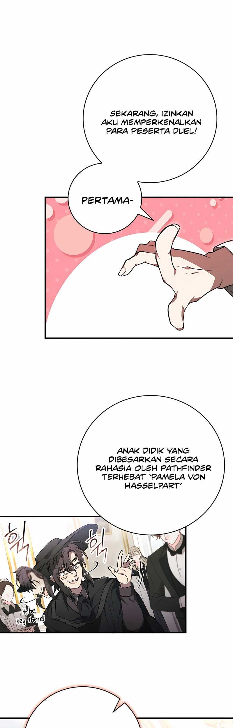 I Become a Legendary ArchMage by Reading a Book Chapter 33 - halaman 59