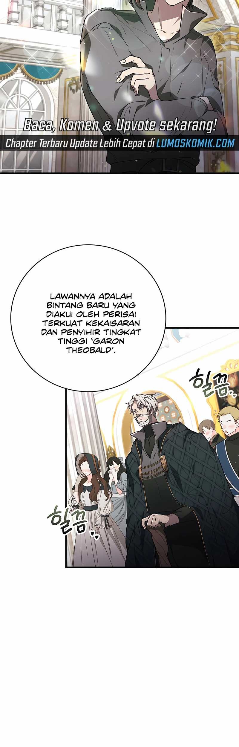 I Become a Legendary ArchMage by Reading a Book Chapter 33 - halaman 61