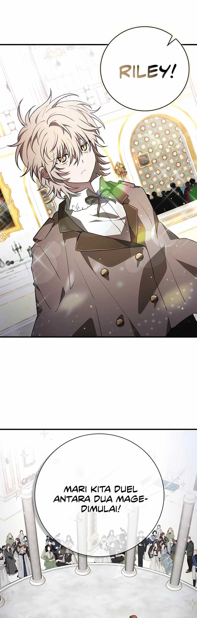 I Become a Legendary ArchMage by Reading a Book Chapter 33 - halaman 62