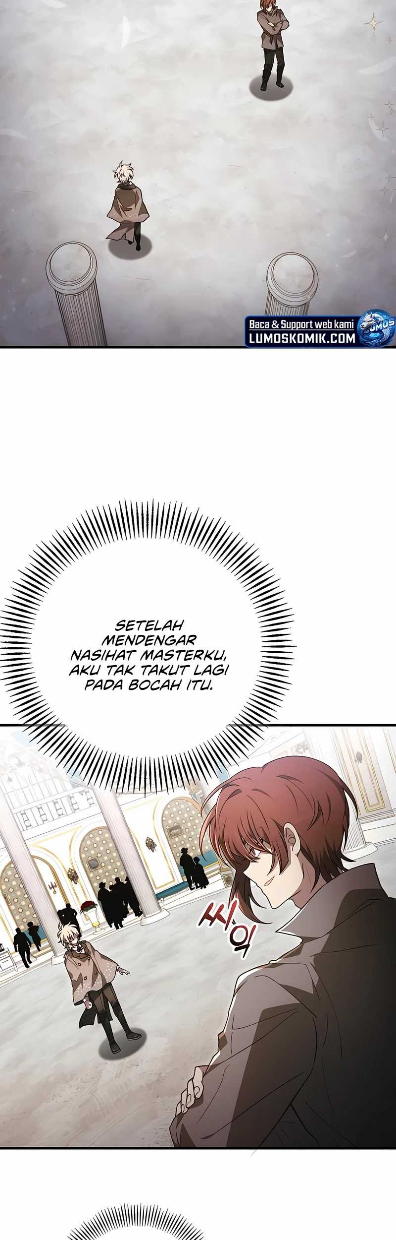 I Become a Legendary ArchMage by Reading a Book Chapter 33 - halaman 63