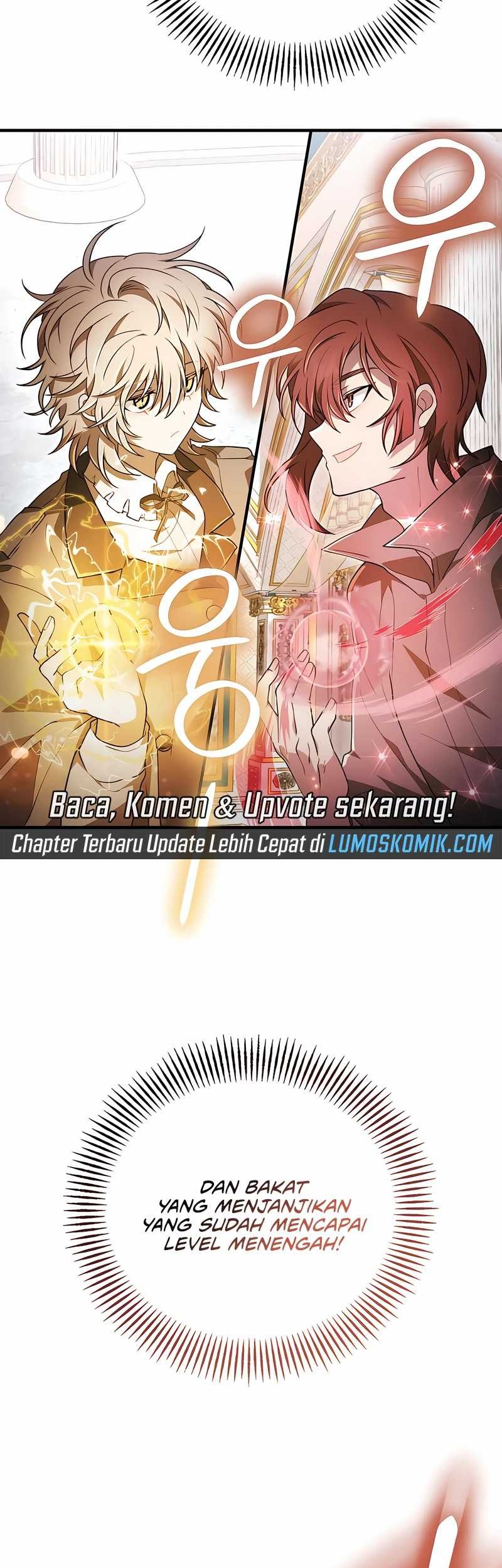 I Become a Legendary ArchMage by Reading a Book Chapter 33 - halaman 65