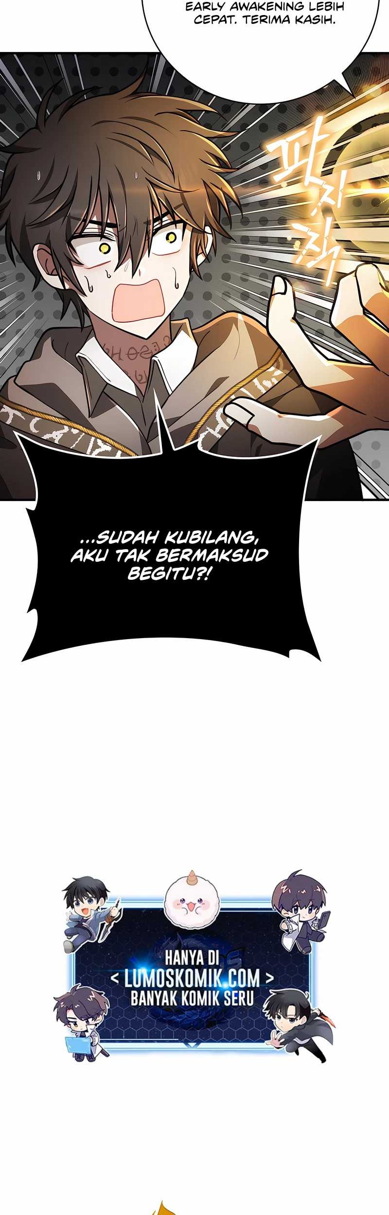 I Become a Legendary ArchMage by Reading a Book Chapter 33 - halaman 7