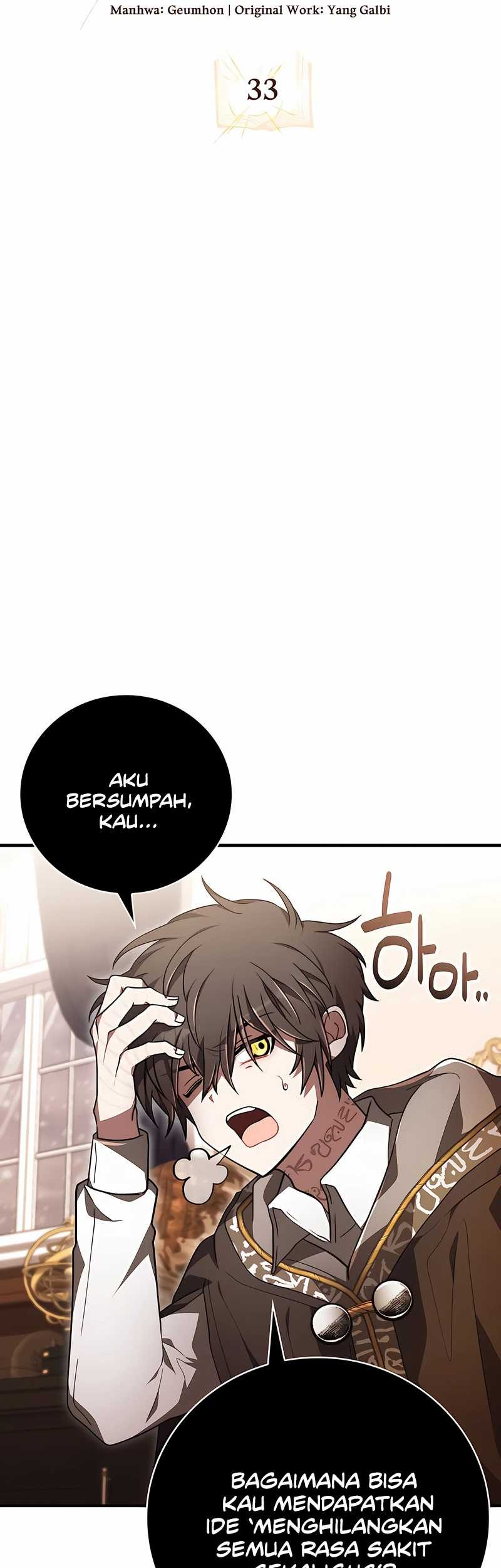 I Become a Legendary ArchMage by Reading a Book Chapter 33 - halaman 9