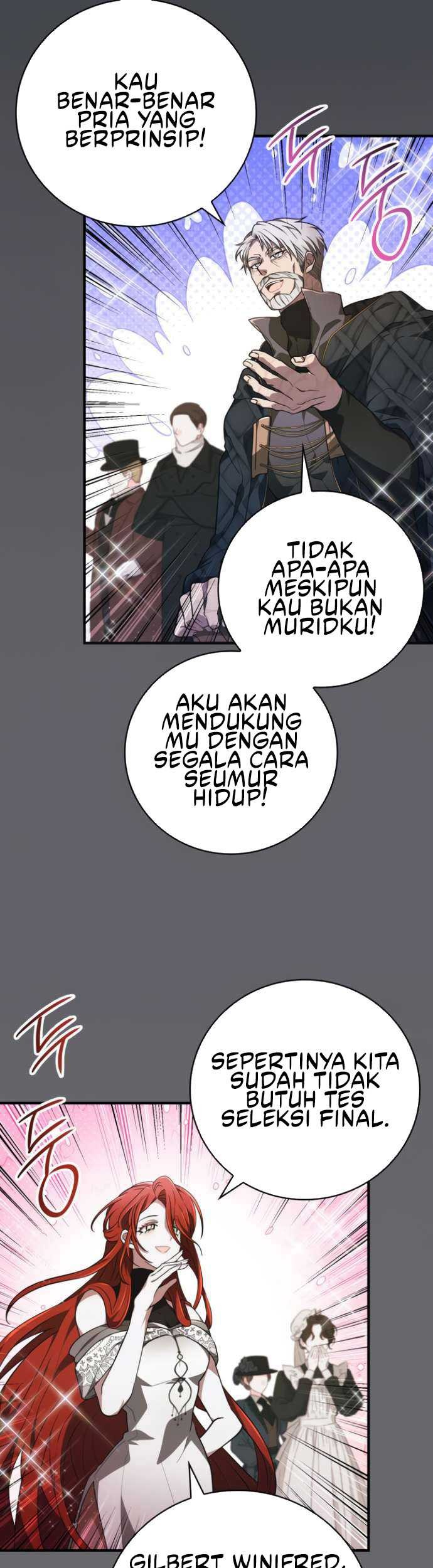 I Become a Legendary ArchMage by Reading a Book Chapter 34 - halaman 10
