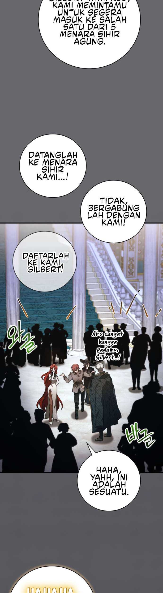 I Become a Legendary ArchMage by Reading a Book Chapter 34 - halaman 11