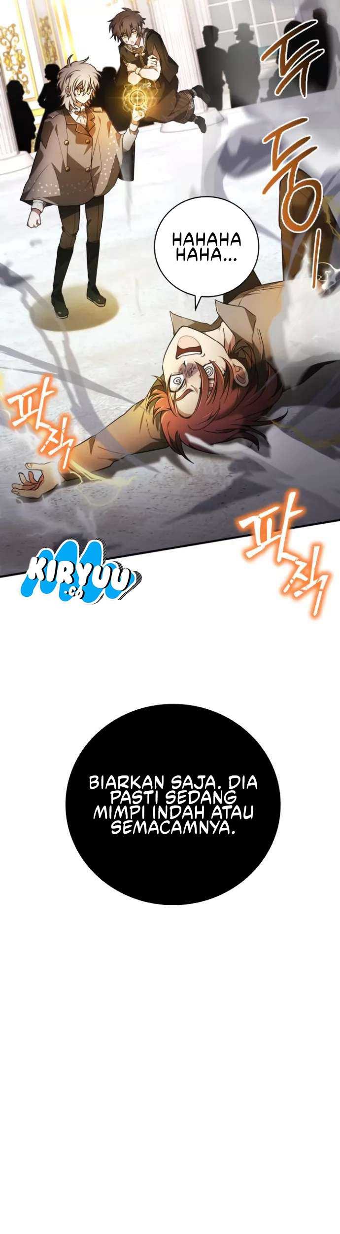 I Become a Legendary ArchMage by Reading a Book Chapter 34 - halaman 14
