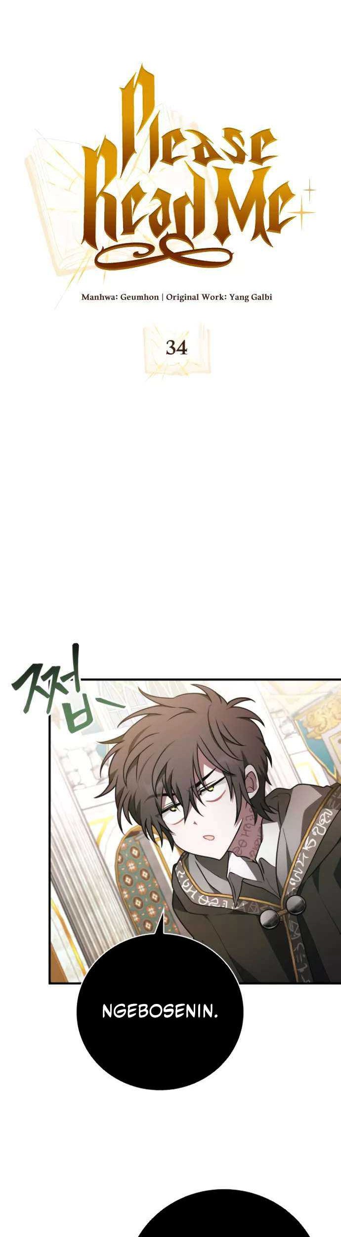 I Become a Legendary ArchMage by Reading a Book Chapter 34 - halaman 15