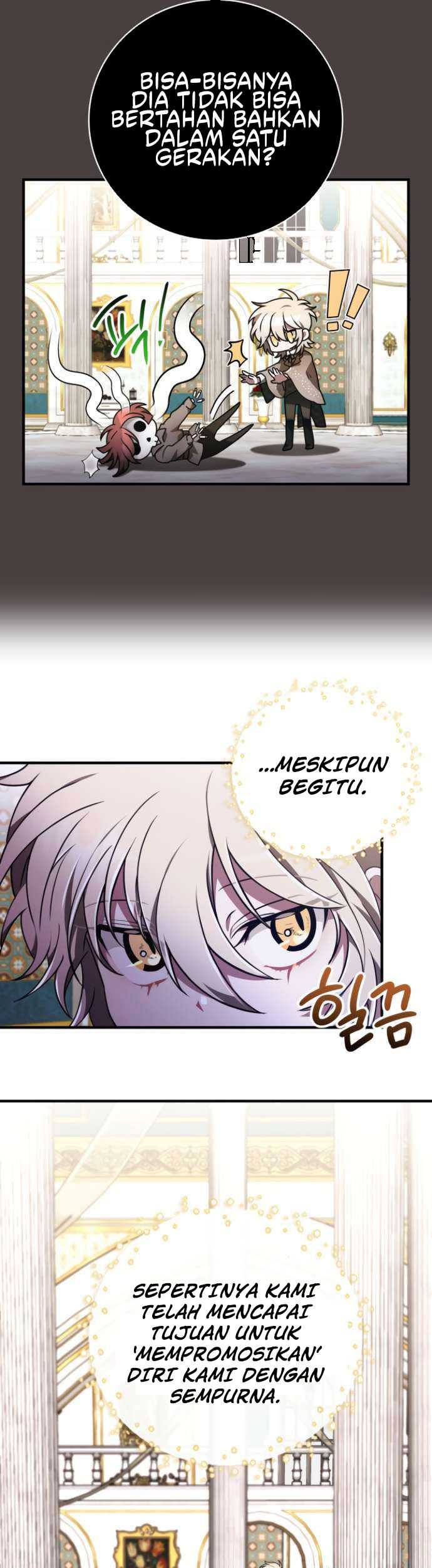 I Become a Legendary ArchMage by Reading a Book Chapter 34 - halaman 18