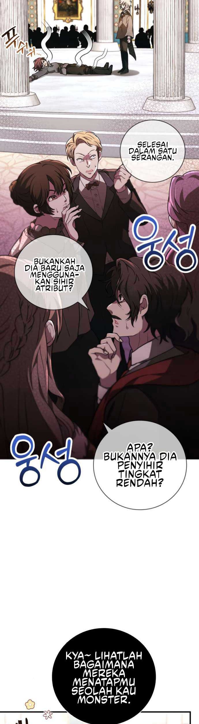 I Become a Legendary ArchMage by Reading a Book Chapter 34 - halaman 19