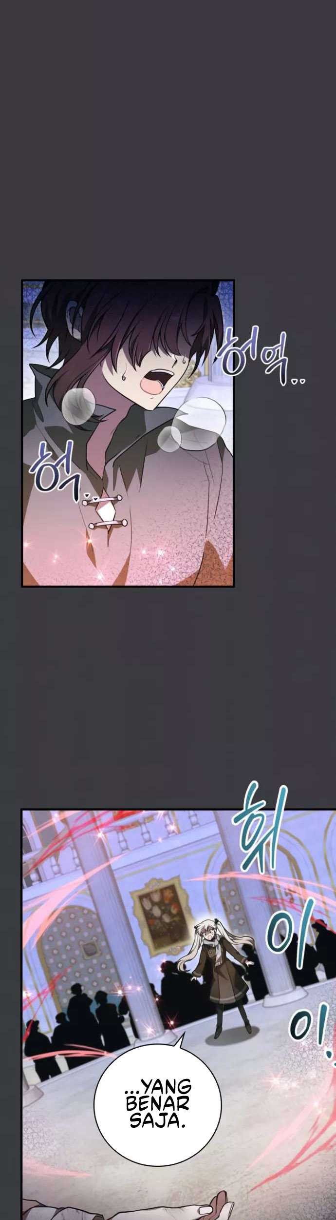 I Become a Legendary ArchMage by Reading a Book Chapter 34 - halaman 2
