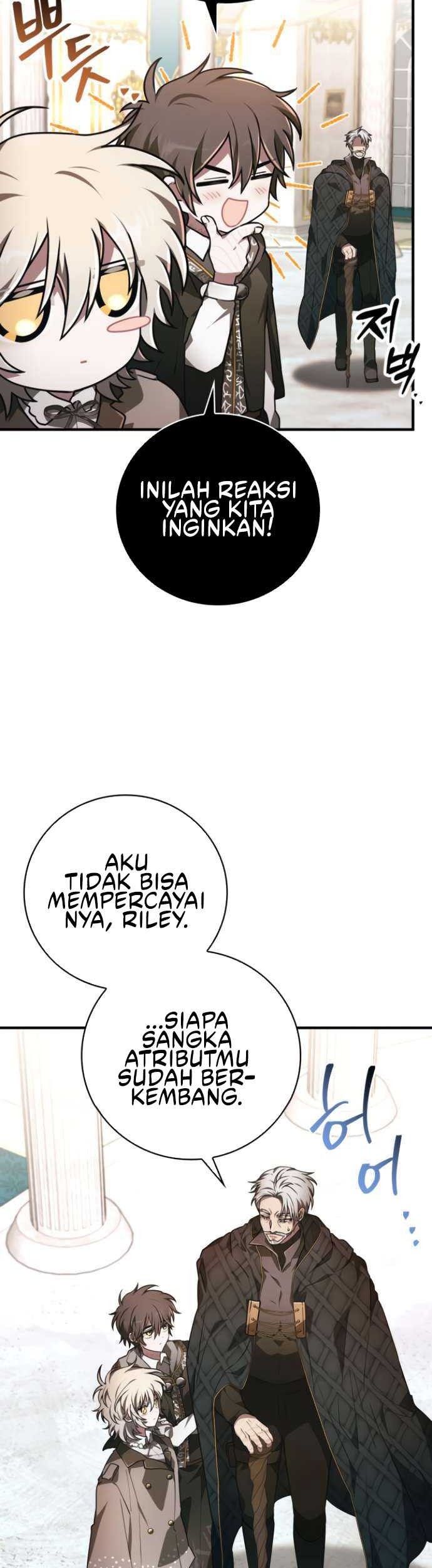I Become a Legendary ArchMage by Reading a Book Chapter 34 - halaman 20