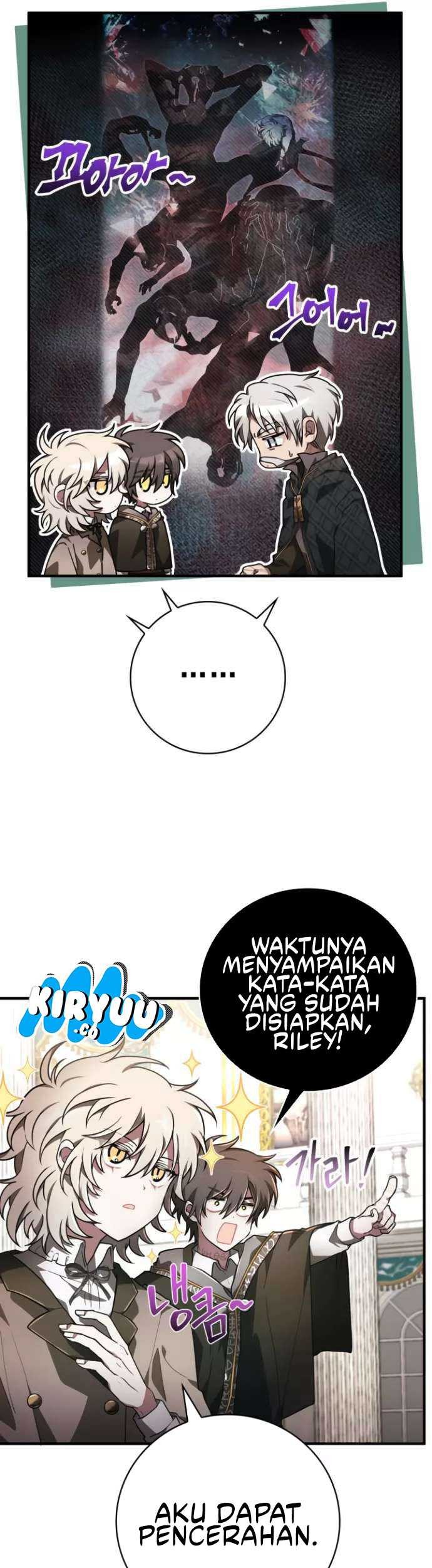 I Become a Legendary ArchMage by Reading a Book Chapter 34 - halaman 22