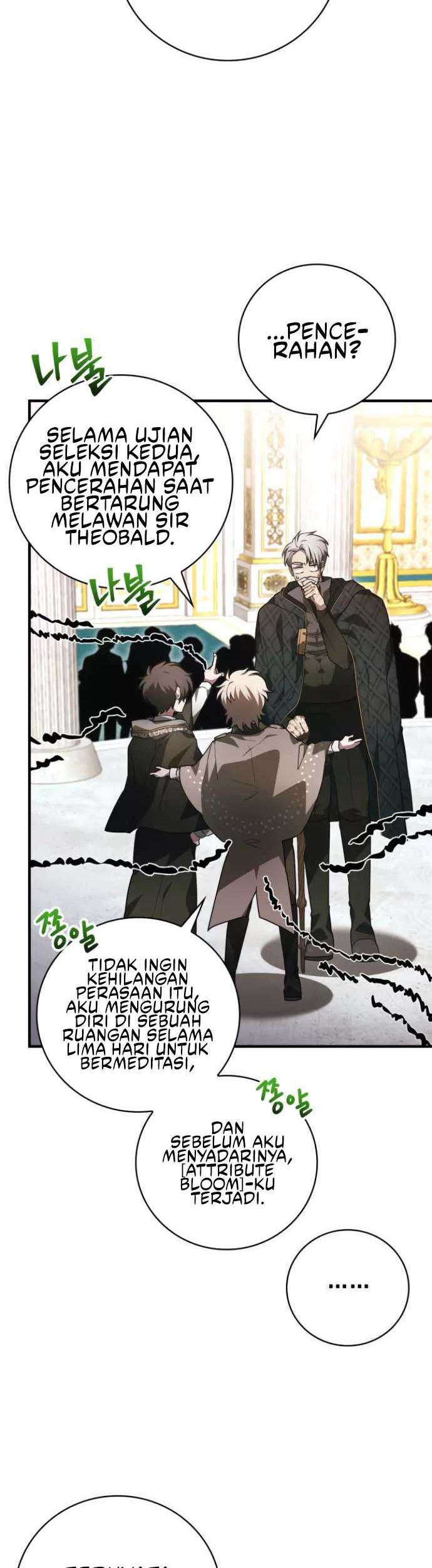 I Become a Legendary ArchMage by Reading a Book Chapter 34 - halaman 23