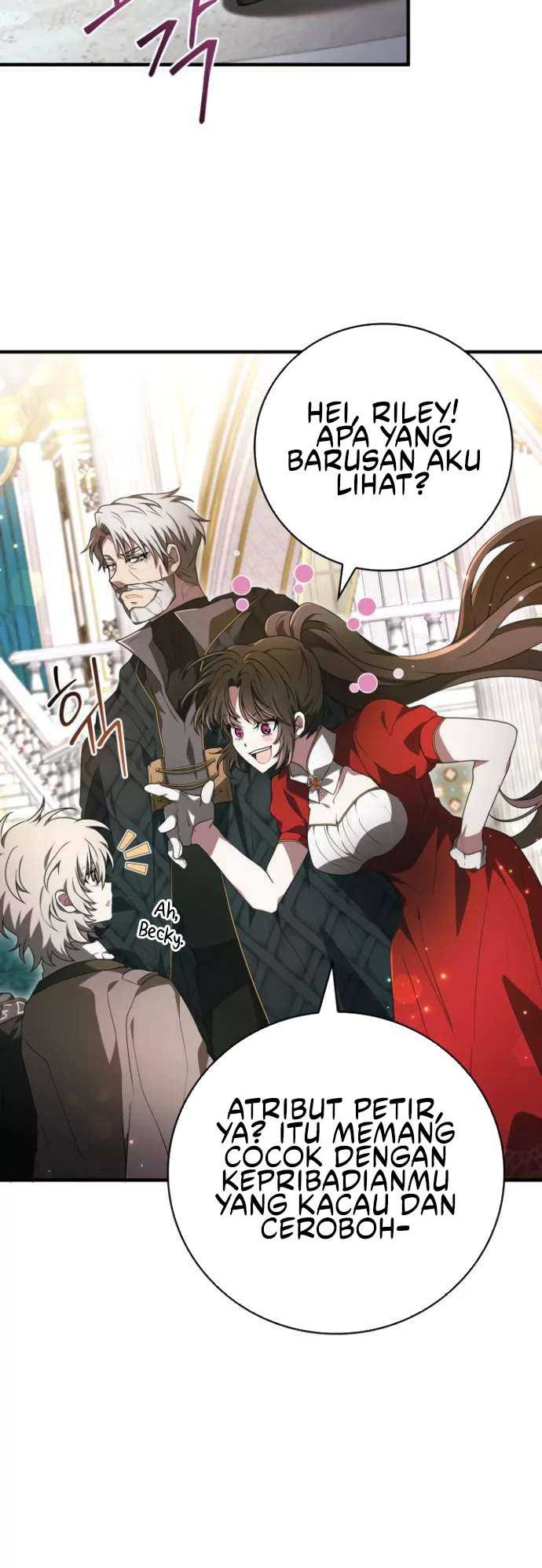 I Become a Legendary ArchMage by Reading a Book Chapter 34 - halaman 25