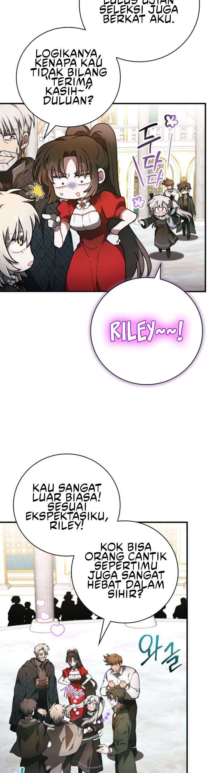 I Become a Legendary ArchMage by Reading a Book Chapter 34 - halaman 28