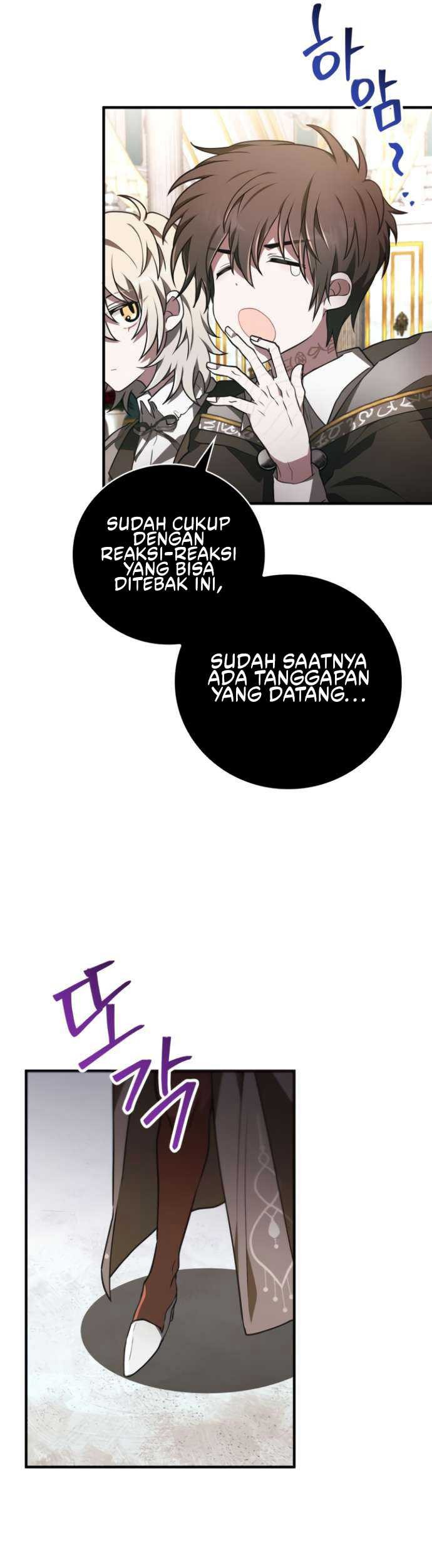 I Become a Legendary ArchMage by Reading a Book Chapter 34 - halaman 30