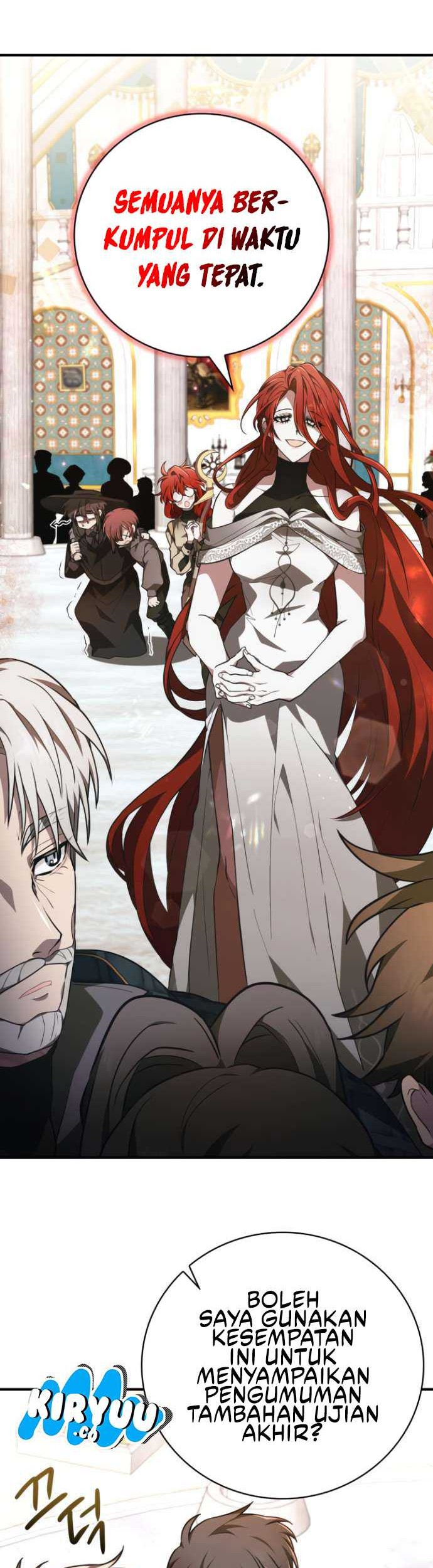 I Become a Legendary ArchMage by Reading a Book Chapter 34 - halaman 31