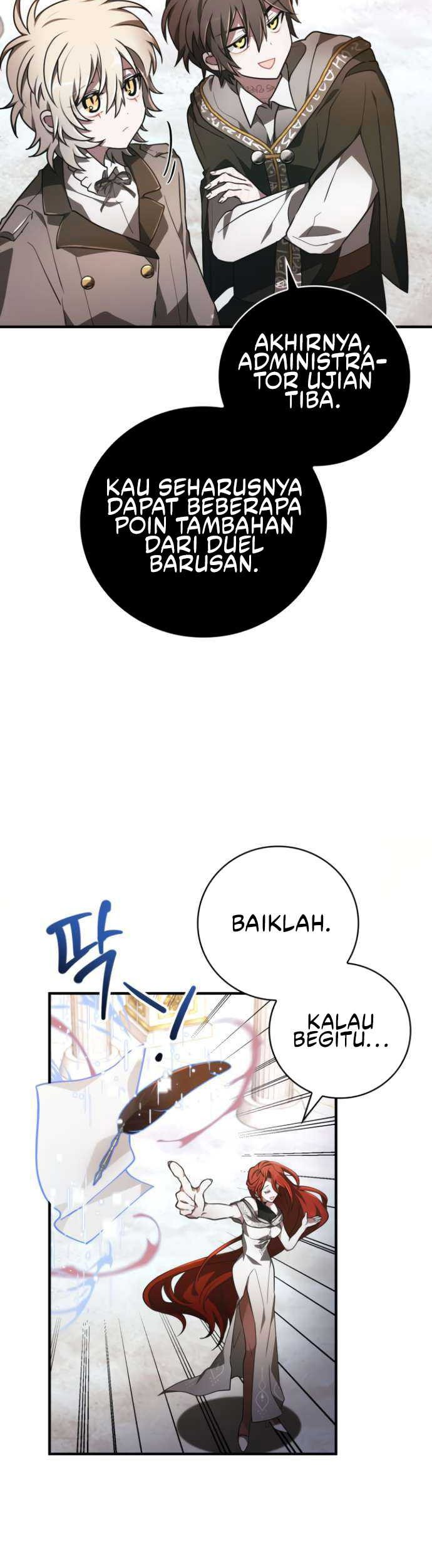 I Become a Legendary ArchMage by Reading a Book Chapter 34 - halaman 32