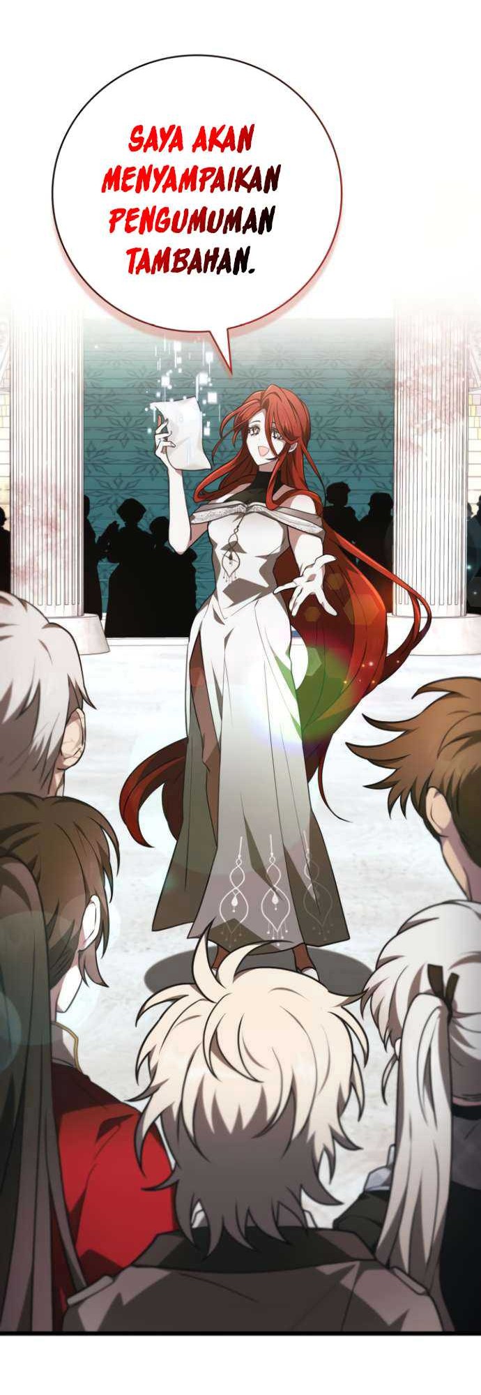 I Become a Legendary ArchMage by Reading a Book Chapter 34 - halaman 33