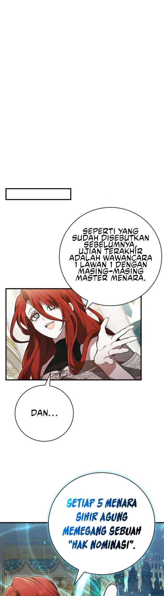 I Become a Legendary ArchMage by Reading a Book Chapter 34 - halaman 34
