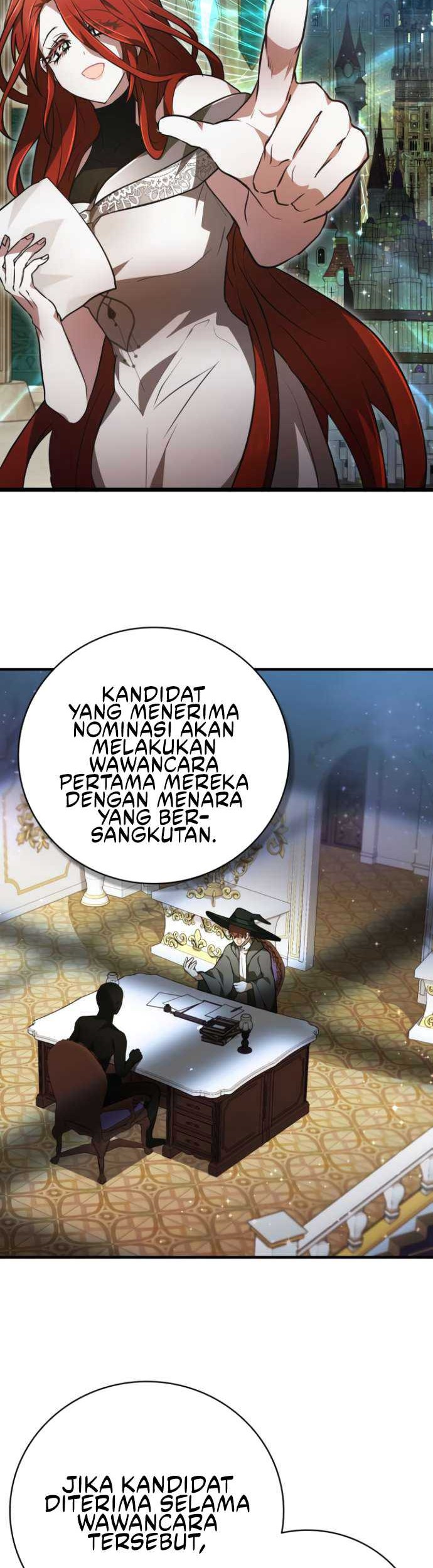 I Become a Legendary ArchMage by Reading a Book Chapter 34 - halaman 35