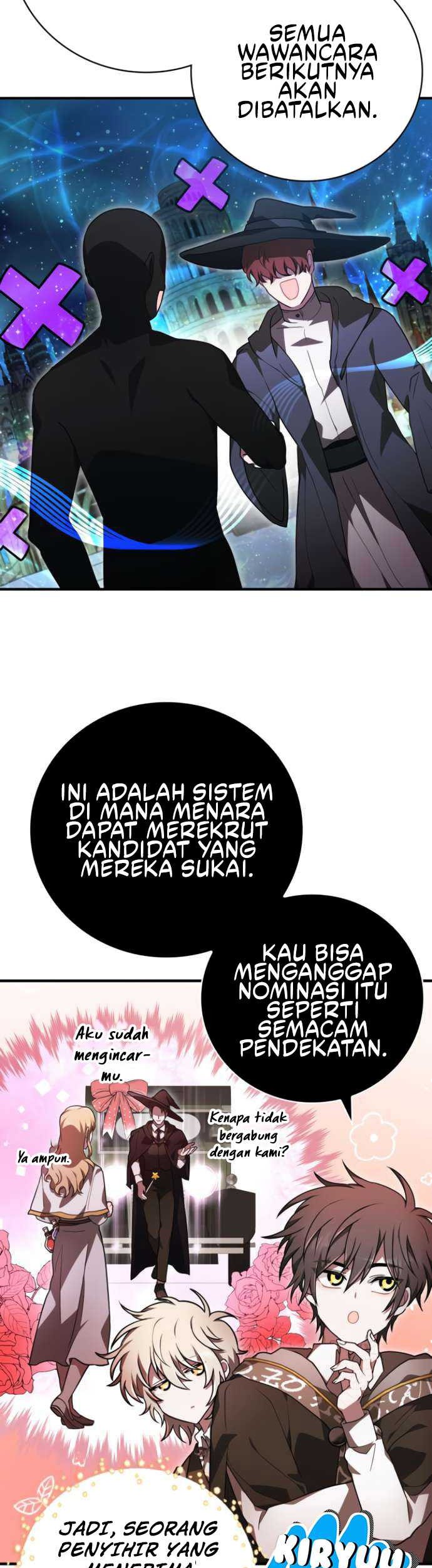 I Become a Legendary ArchMage by Reading a Book Chapter 34 - halaman 36