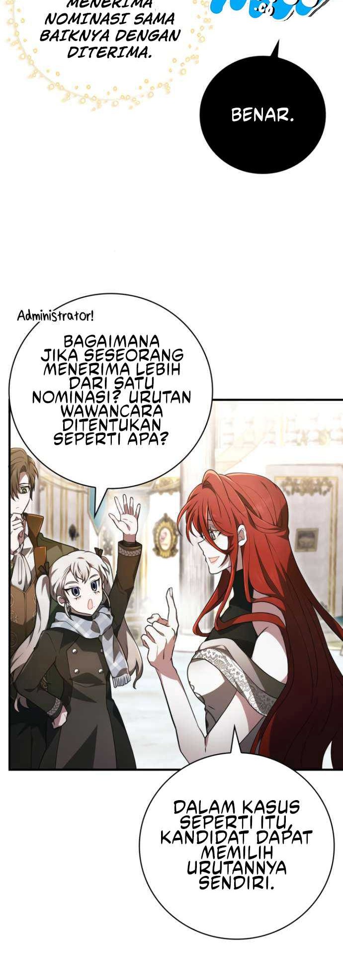 I Become a Legendary ArchMage by Reading a Book Chapter 34 - halaman 37