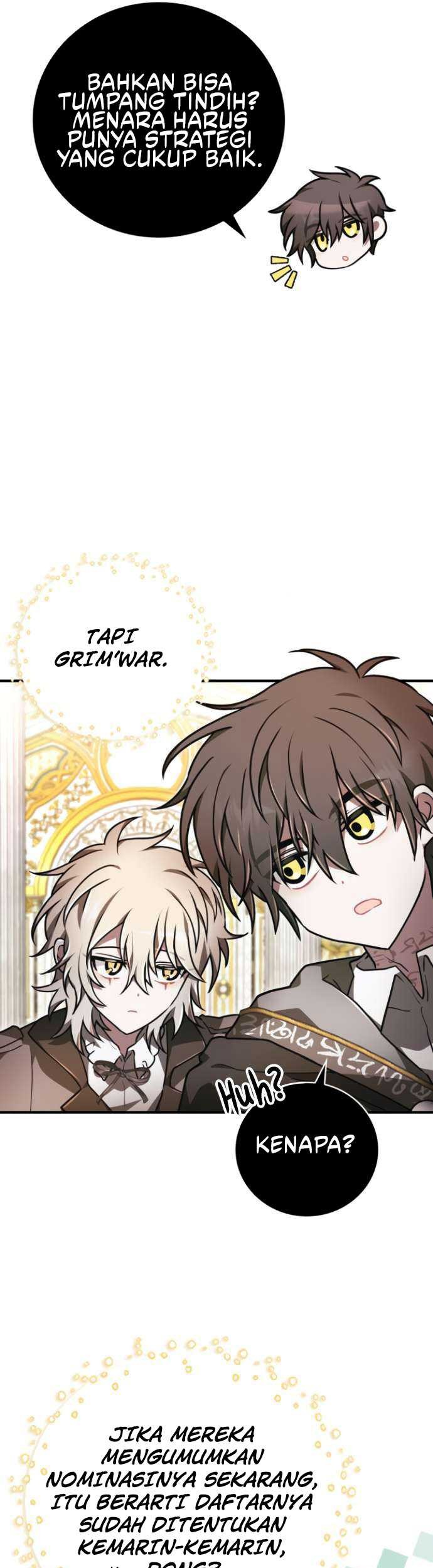I Become a Legendary ArchMage by Reading a Book Chapter 34 - halaman 38