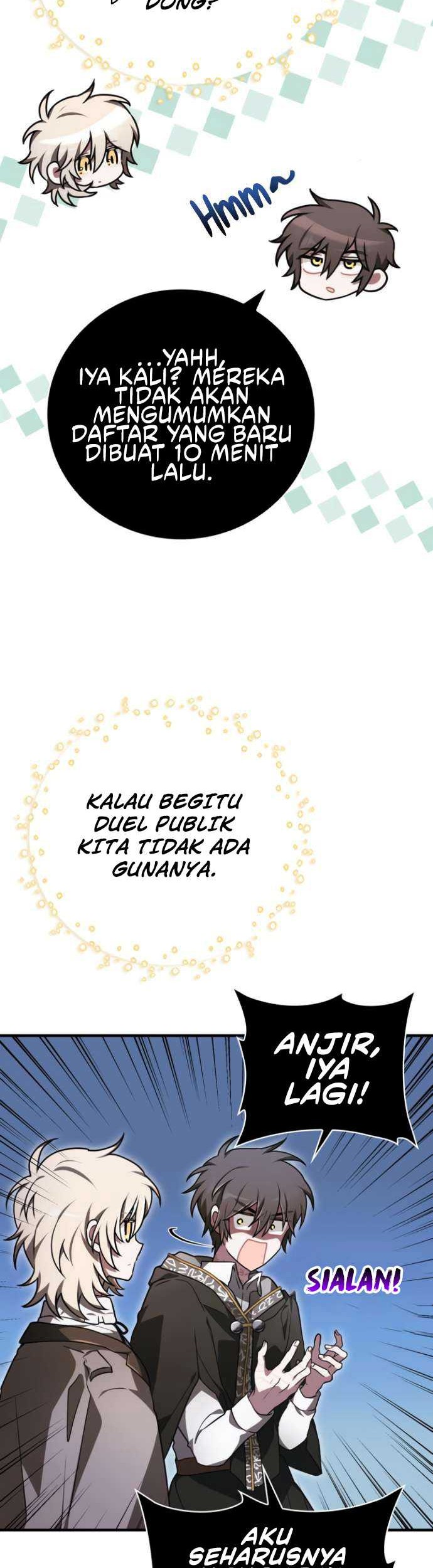 I Become a Legendary ArchMage by Reading a Book Chapter 34 - halaman 39