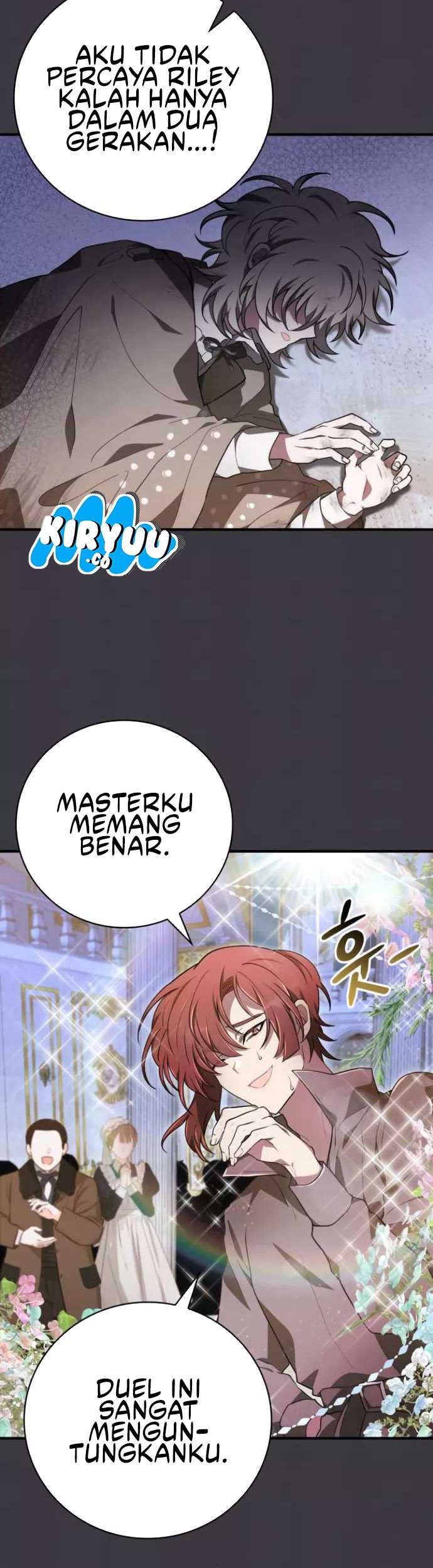I Become a Legendary ArchMage by Reading a Book Chapter 34 - halaman 4