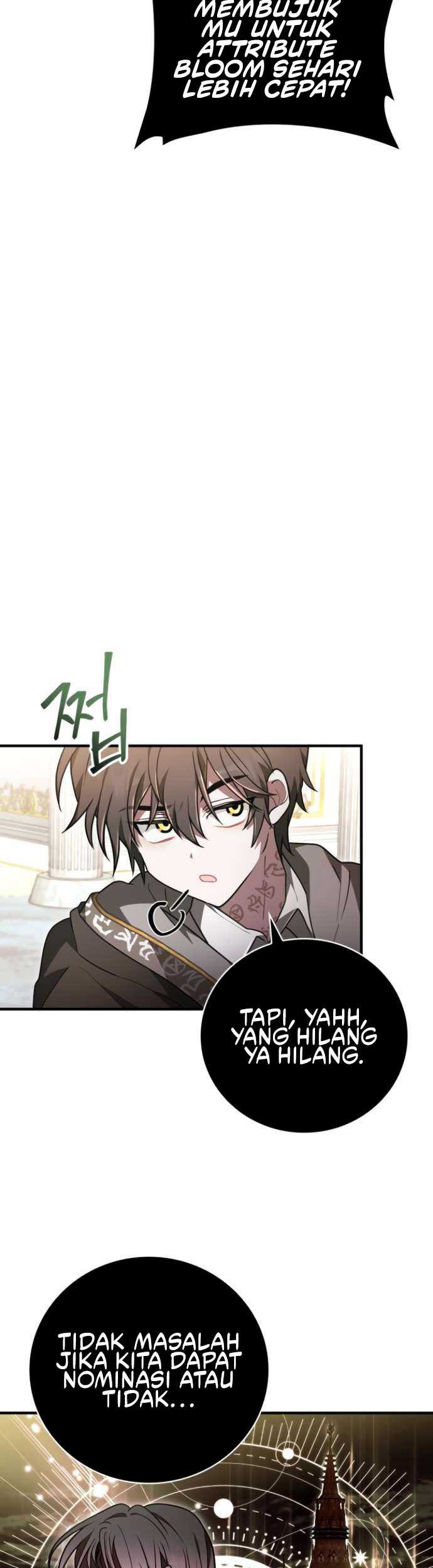 I Become a Legendary ArchMage by Reading a Book Chapter 34 - halaman 40