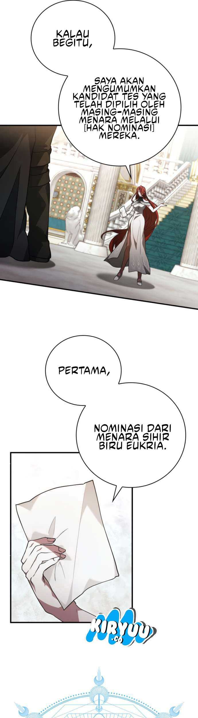 I Become a Legendary ArchMage by Reading a Book Chapter 34 - halaman 42