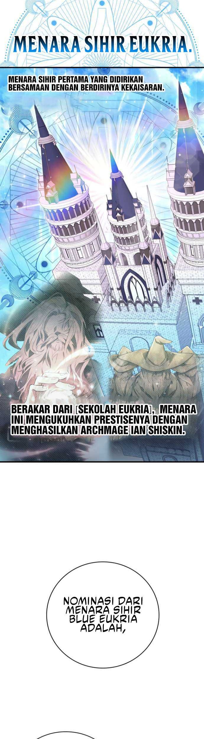 I Become a Legendary ArchMage by Reading a Book Chapter 34 - halaman 43