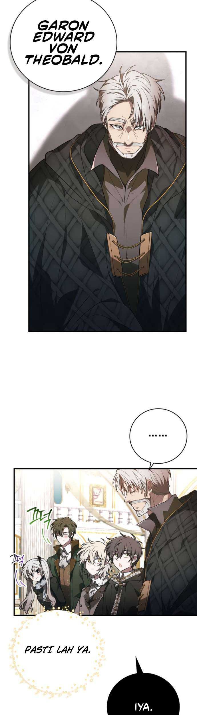I Become a Legendary ArchMage by Reading a Book Chapter 34 - halaman 44