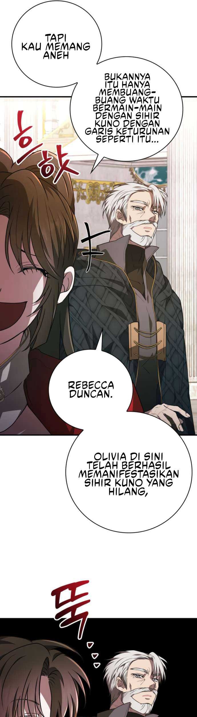 I Become a Legendary ArchMage by Reading a Book Chapter 34 - halaman 50