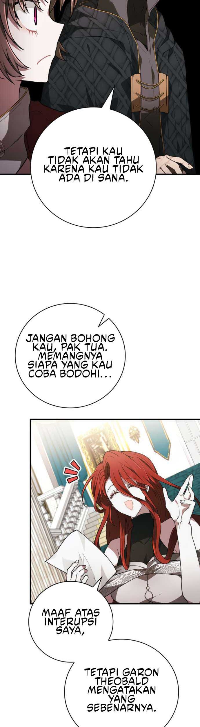 I Become a Legendary ArchMage by Reading a Book Chapter 34 - halaman 51