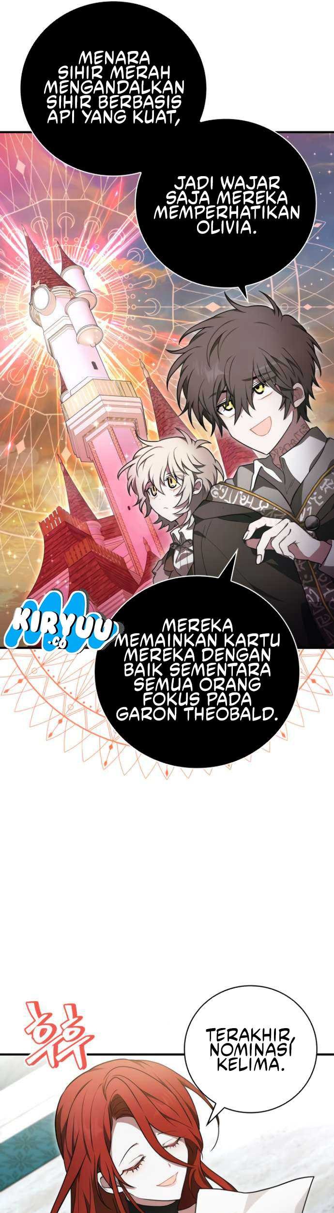 I Become a Legendary ArchMage by Reading a Book Chapter 34 - halaman 54