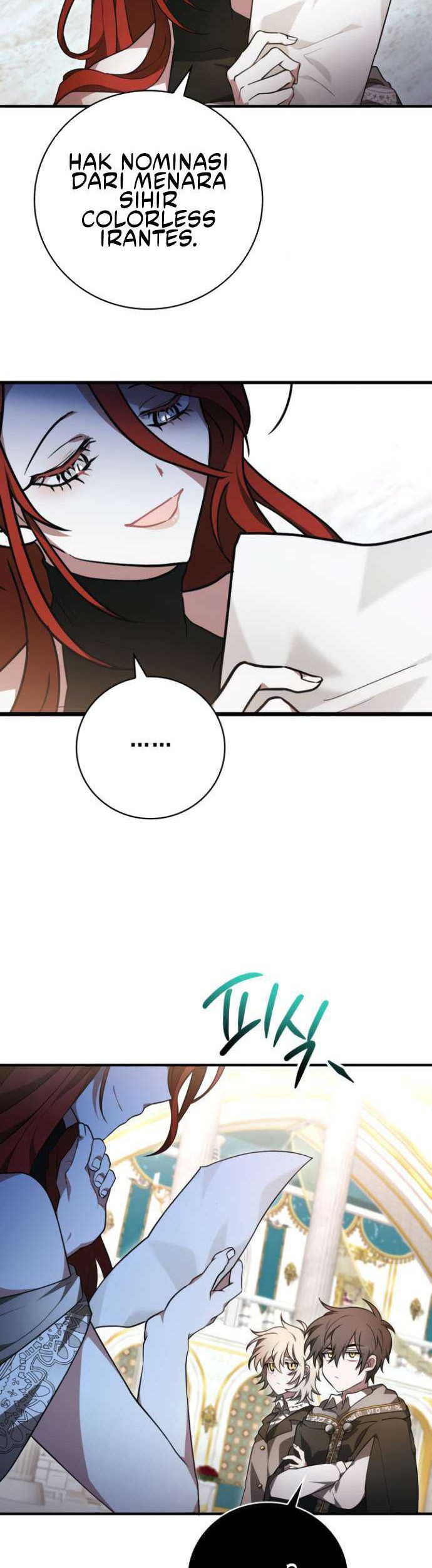 I Become a Legendary ArchMage by Reading a Book Chapter 34 - halaman 55