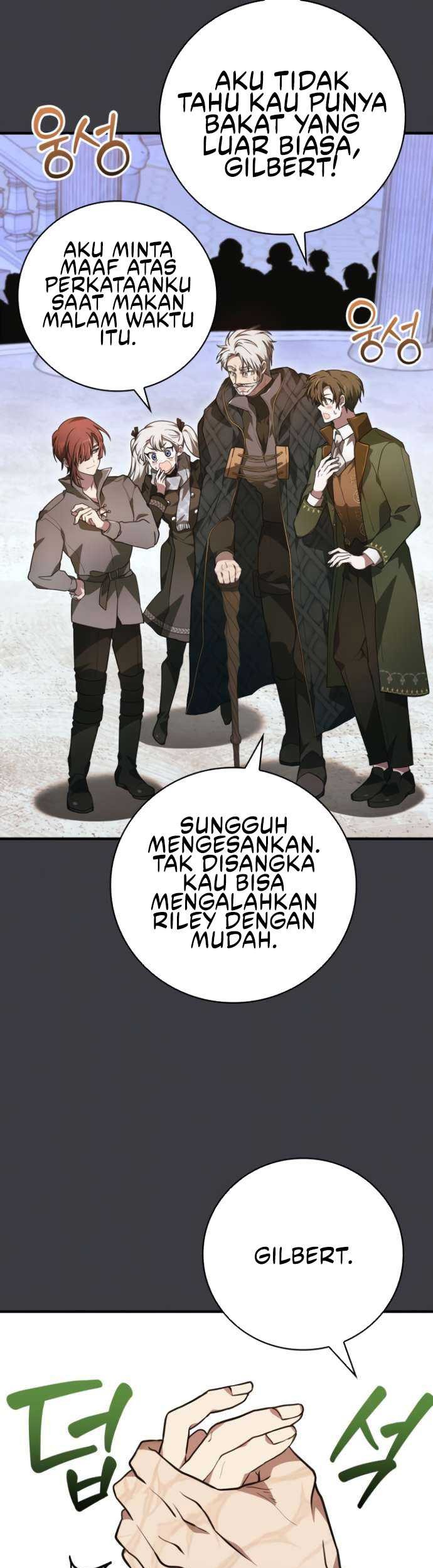 I Become a Legendary ArchMage by Reading a Book Chapter 34 - halaman 6