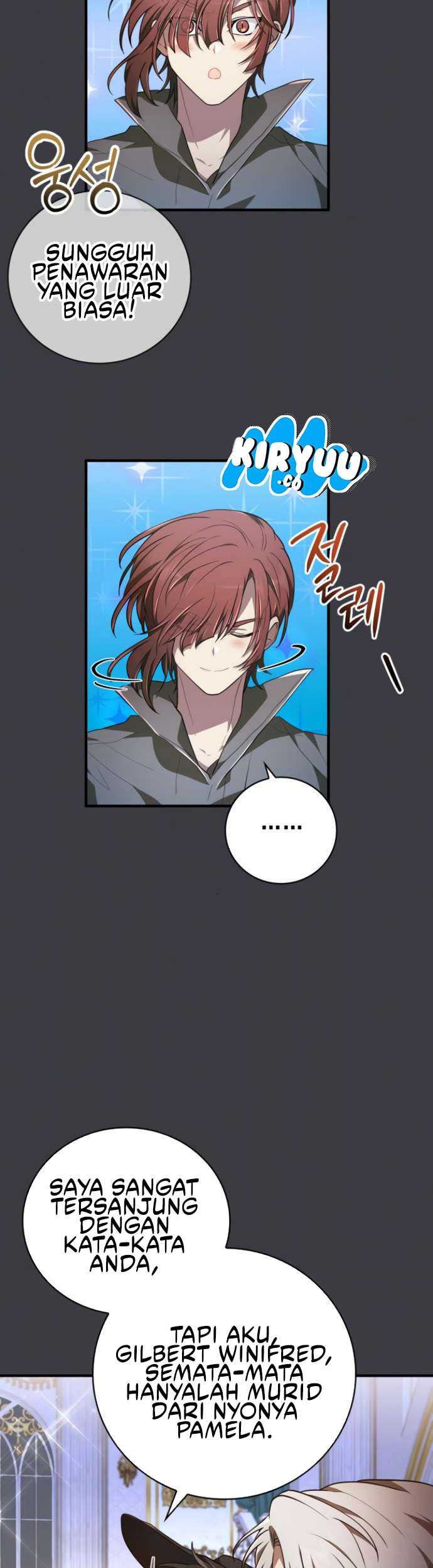 I Become a Legendary ArchMage by Reading a Book Chapter 34 - halaman 8