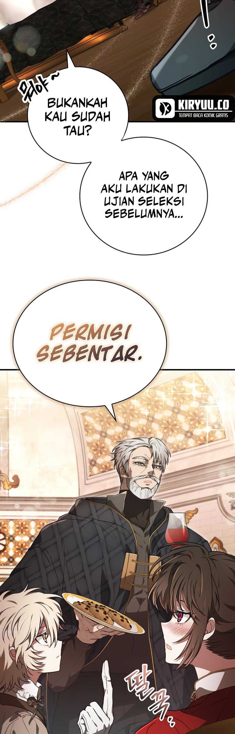 I Become a Legendary ArchMage by Reading a Book Chapter 35 - halaman 10