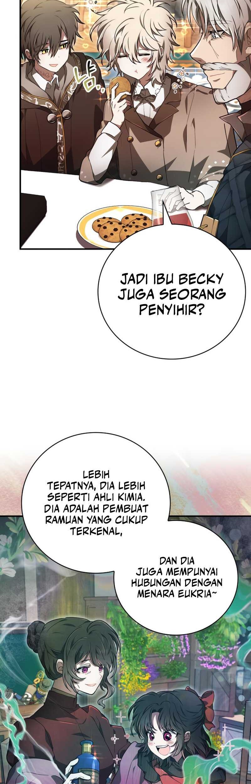 I Become a Legendary ArchMage by Reading a Book Chapter 35 - halaman 13