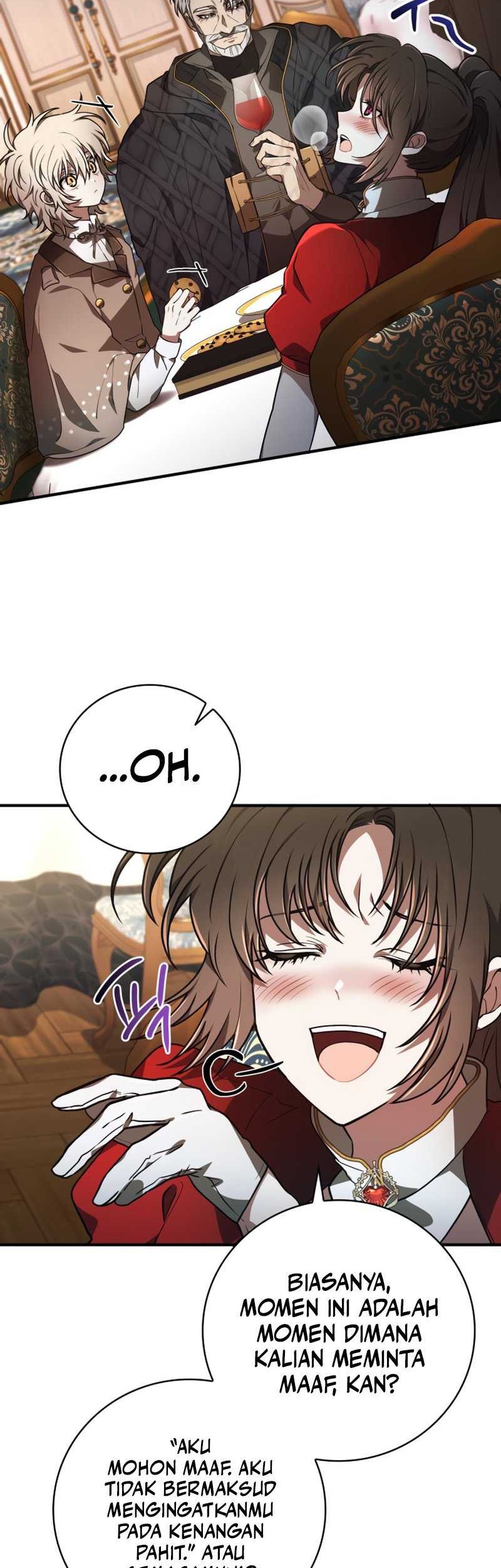 I Become a Legendary ArchMage by Reading a Book Chapter 35 - halaman 17