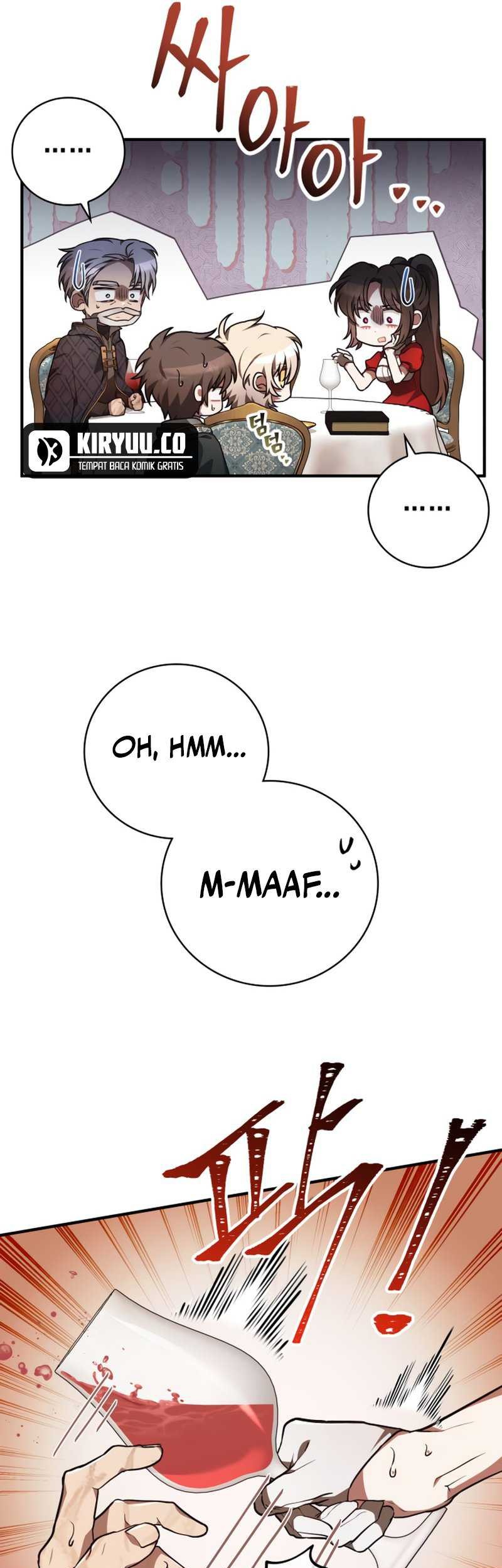 I Become a Legendary ArchMage by Reading a Book Chapter 35 - halaman 19